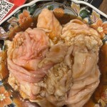 焼肉食堂 だいこく亭 - トンちゃん