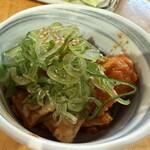 もつ焼き 肉の佐藤 - 