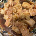 焼肉食堂 だいこく亭 - 牛ホルモン