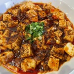 中国料理 パンダ - 料理写真:麻婆豆腐