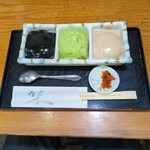 村上屋餅店 - 三色餅