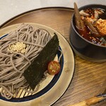 スパイスラーメン 点と線. - 