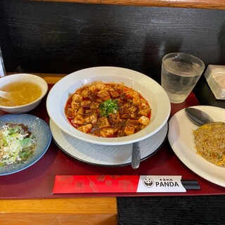 中国料理 パンダ_1