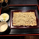 十割そば にし田 - 