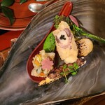 庭園の宿 石亭 - 