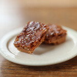 ミネロワ - ２０２５年４月再訪：焼菓子☆