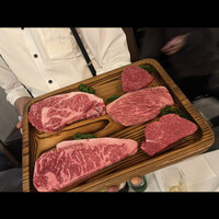 Katsuya charcoal grill steakhouse - 