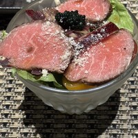 横浜 夜景 鉄板焼＆ステーキ 祥鳳 - 