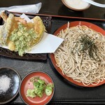 そば処あおき - 