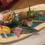 じどりや 穏座 - 