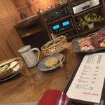 じどりや 穏座 - 