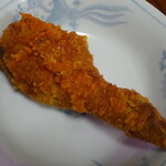 ケンタッキーフライドチキン - 料理写真:韓旨ホットチキン