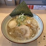 麺屋 赤橙 - 料理写真: