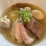 たかのちゅめ - 特製鶏塩ラーメン