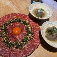 肉寿司 肉和食 KINTAN コレド室町 - 