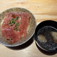肉寿司 肉和食 KINTAN コレド室町 - 