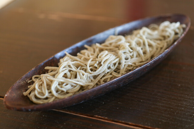 Soba Kiri Momoyo Zuki photo 5