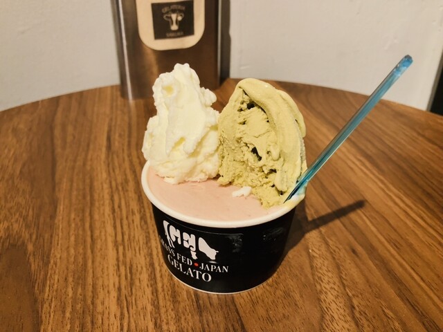 GRASS FED JAPAN GELATO & BAR (グラス フェッド ジャパン GRASS FED JAPAN GELATO & BAR (グラス フェッド ジャパン