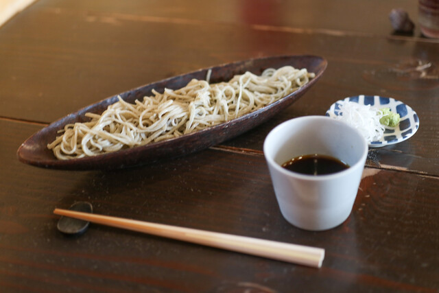 Soba Kiri Momoyo Zuki
