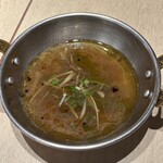 SPICE GATE - カレーリーフ香る魚介出汁カレー