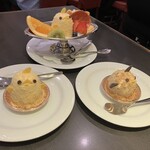 ぴよりんSTATION Cafe gentiane JR名古屋駅店 - 