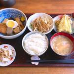 (ﾗﾝﾁ)さくら定食　2025.4.16