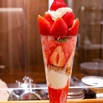 イタガキ フルーツ サロン - 料理写真: