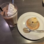 ぴよりんSTATION Cafe gentiane JR名古屋駅店 - 