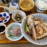 かずら - 真鯛アラ炊き