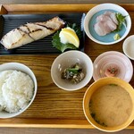 かずら - サワラ麹焼き