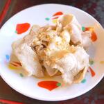 さくら本店 - (ﾗﾝﾁ)さくら定食 お漬物　2025.4.16