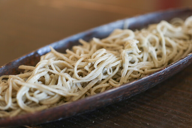 Soba Kiri Momoyo Zuki photo 2