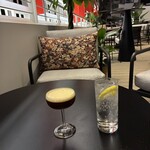 ジョニーウォーカー バー - 