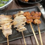 꼬치구이 시바텐 신바시점 - 