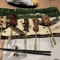 名古屋コーチン 鳥しげ - 