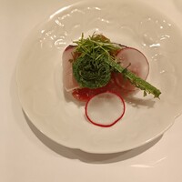 天ぷら割烹 三井 - 