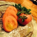 鶏屋 國型製作所 - トマト