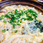 風来坊 - 煮込みうどん