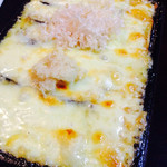 風来坊 - 茄子チーズ