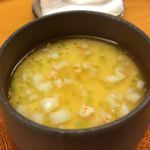 寿司 河庄 - 茶碗蒸し