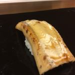 寿司 河庄 - 穴子