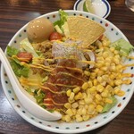 らー麺 あけどや - 