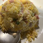 新亜飯店 - チャーハン