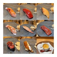 鮨と料理 案山子 - 