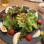 eggg Cafe Kokubunji Ten