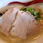 とんこつラーメン 博多屋台 - 