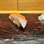 SUSHI TOKYO TEN、 - サクラマス