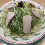 冷めん家 - そば1.5玉（普通）\1,150