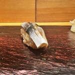 SUSHI TOKYO TEN、 - コハダ