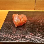 SUSHI TOKYO TEN、 - たらこのわさび漬け